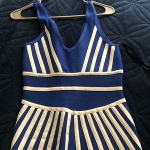 Bebe mini dress